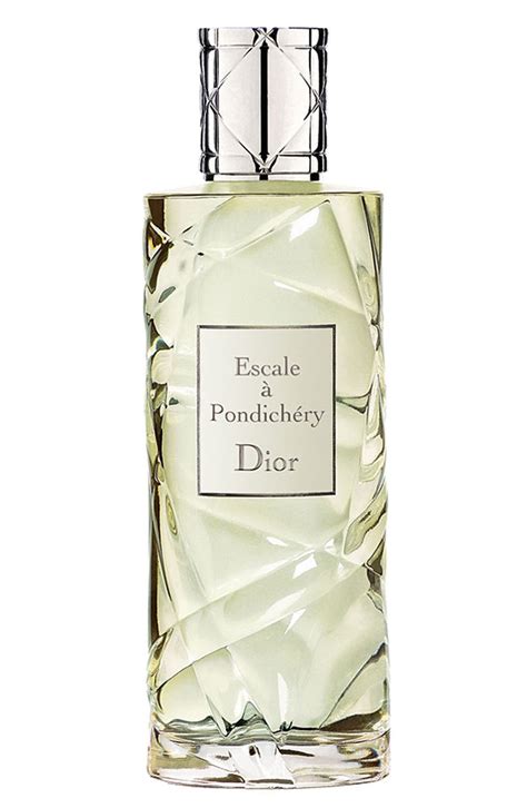 le escale a pondichery dior|Dior Eau de Toilette Escale a Pondichery Product Info .